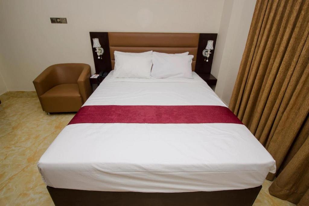 Deluxe Single Room
