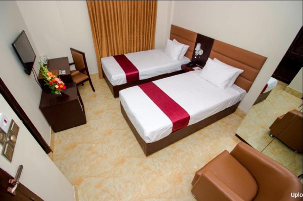 Deluxe Twinbed